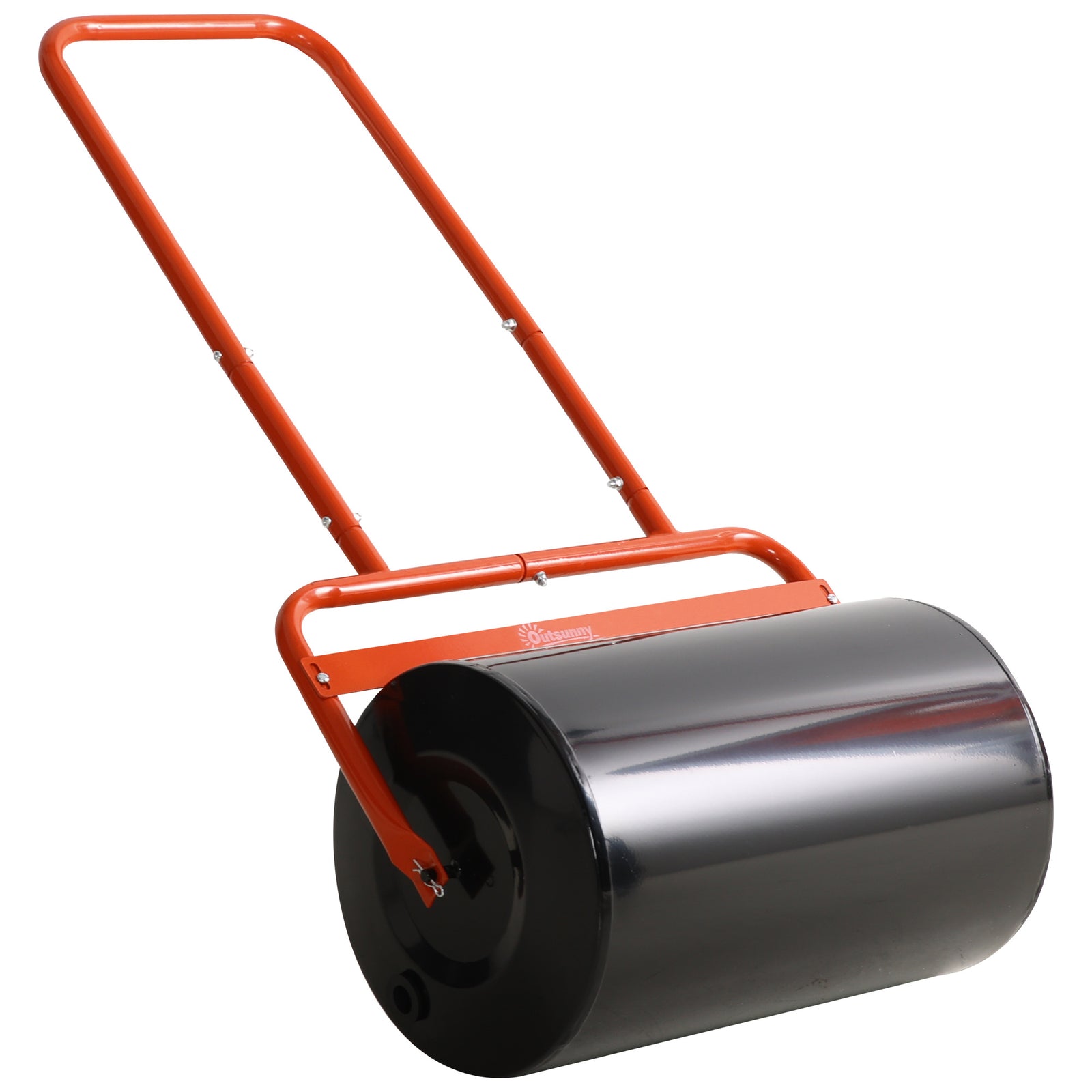 Combination Push/tow Lawn Roller 38l Sand/water