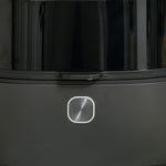 6.5l Airfryer Air Fryer Oven With Recipes  60min Timer
