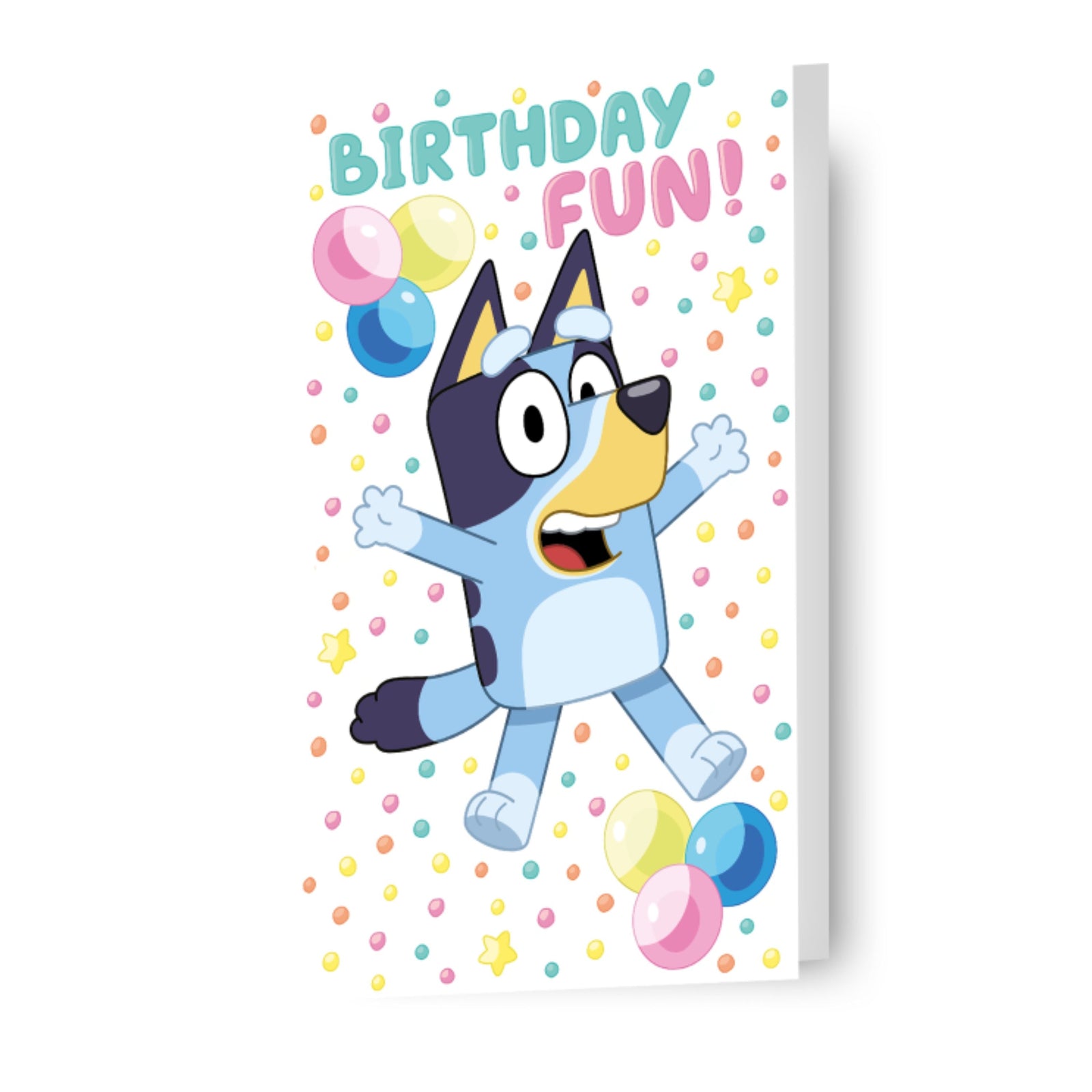 Birthday Fun!' Birthday Card Official Product