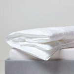 Luxury Hotel Quality Super Microfibre 13.5 Tog Winter Duvet | Single | White