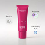 Retinol & Bakuchiol Anti-ageing Night Moisturiser 50ml For Cell Regeneration And Fine Lines
