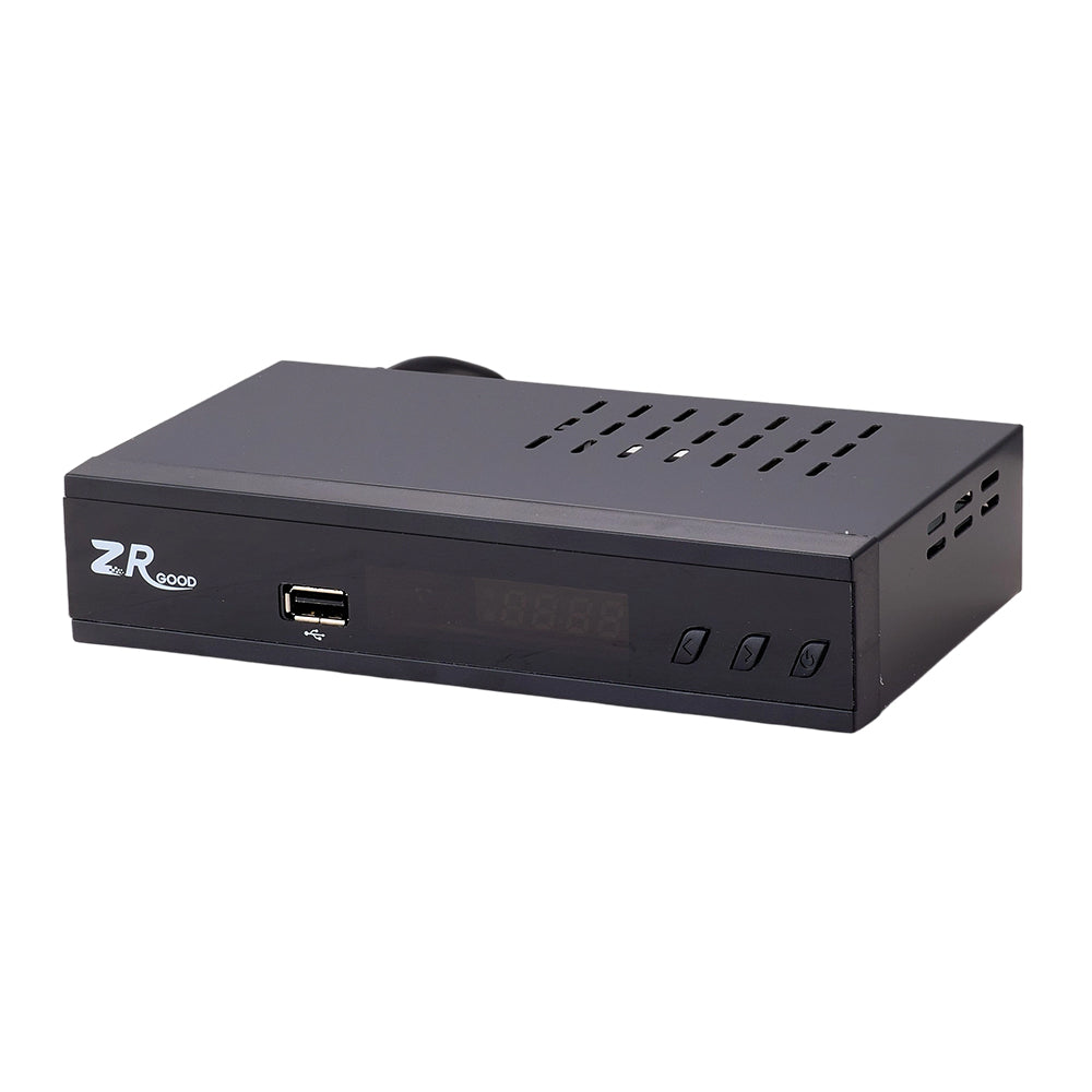 Full Hd Dvb-t2 Tv Set Top Box Recorder