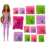 Colour Reveal Mermaid Doll Toy, Surprise 25 Accessories Gift For Kids