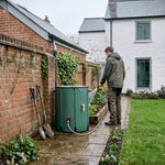 Collapsible Rain Barrel With Filter | Medium