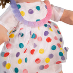 Phoebe - Small Soft Plush Ragdoll, 28cm Tall