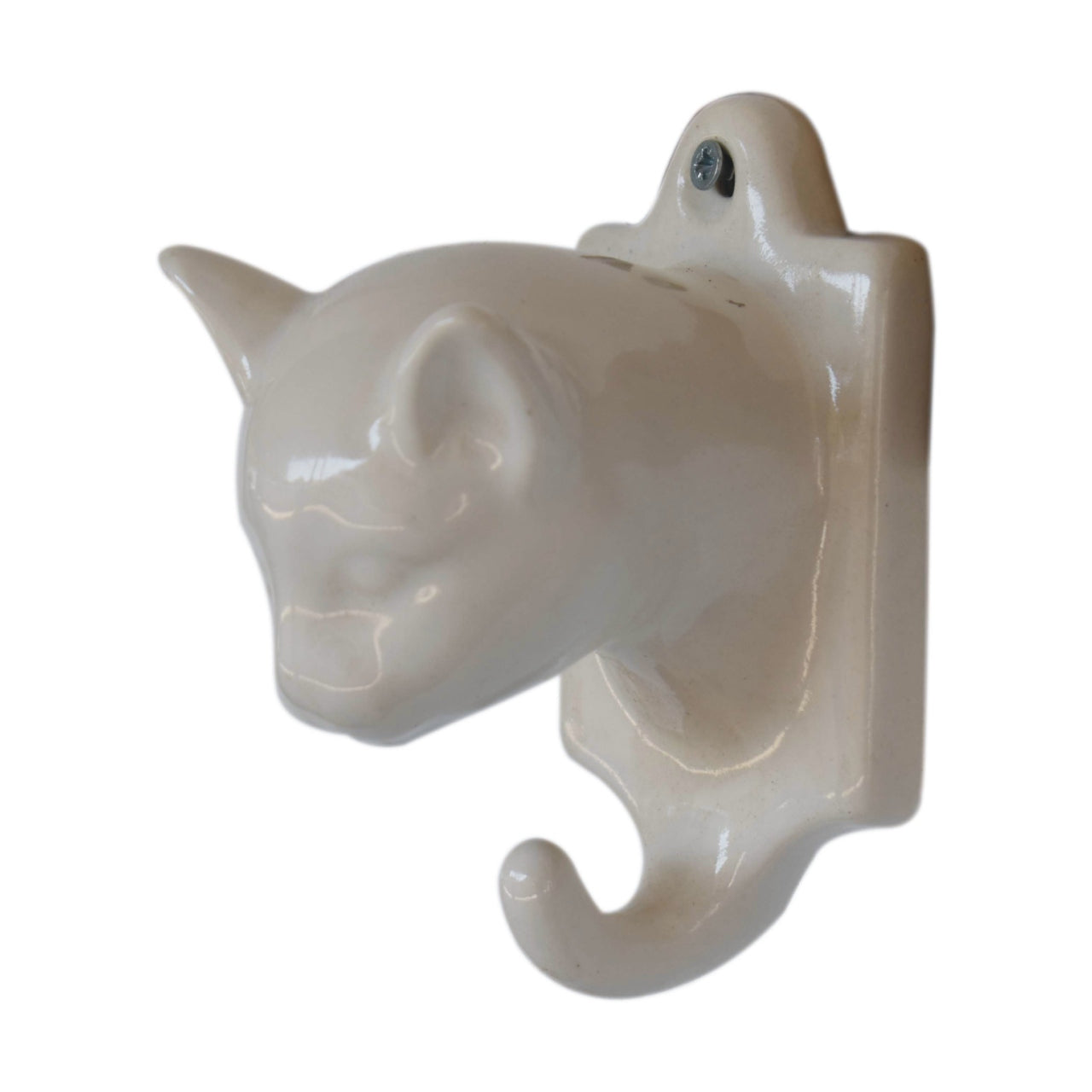 Assorted Animal Wall Hooks Set Of 3