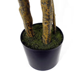 150cm Artificial Monstera Plant Premium