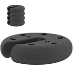 Tent Weight Base 4pcs Gazebo Foot Leg Pole Anchor Weights