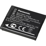 Dmw-bcl7e Battery For Digital Camera | Black