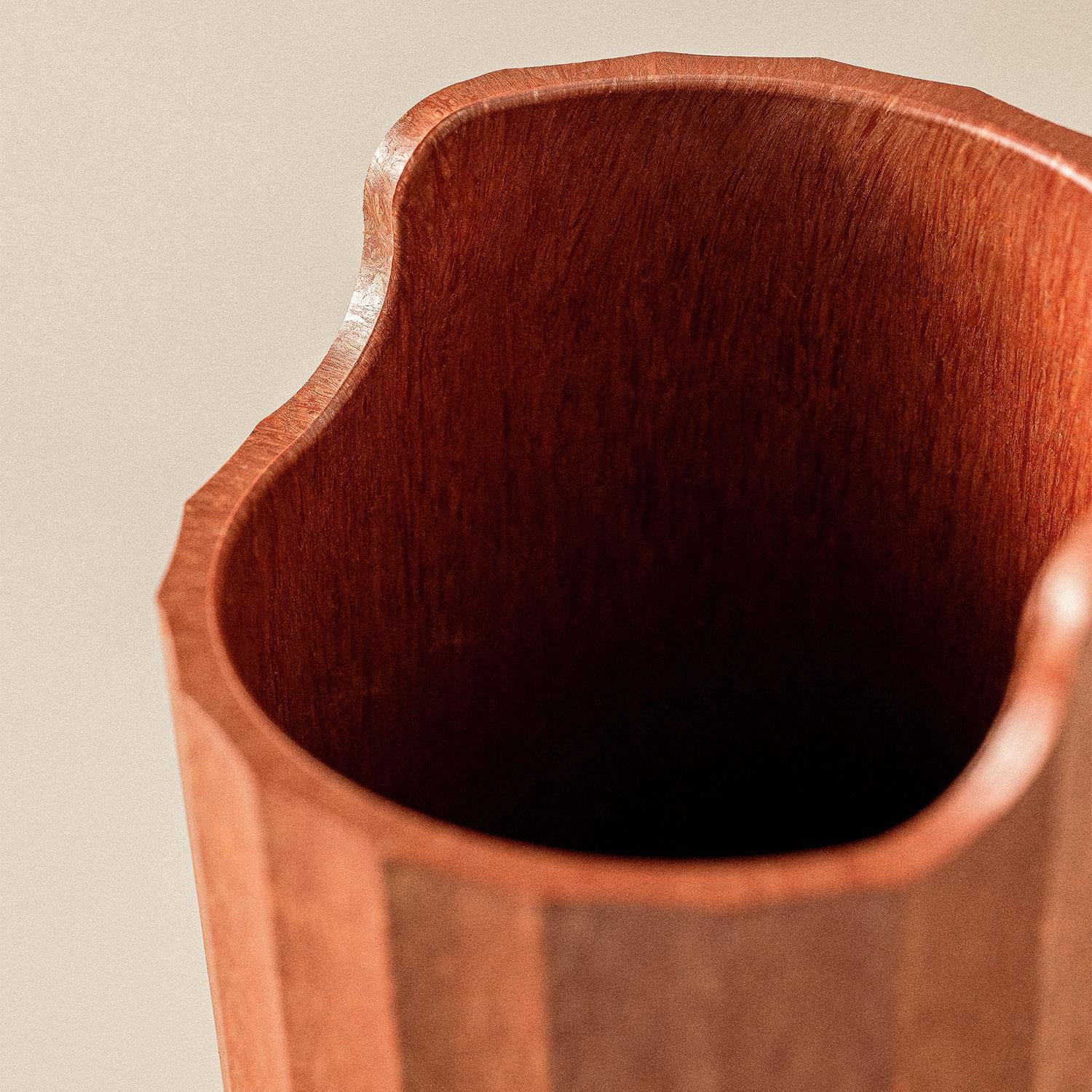 Toothbrush Holder, Bathroom Tumbler, Brown Avenir Collection