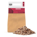Portable Bbq With Cherrywood Wood Chips