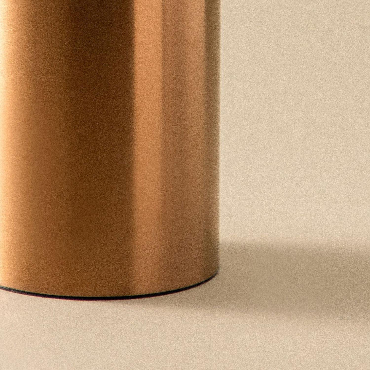 Toilet Brush, Free-standing, Chrome, Architect S+ Collection