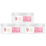 Light Hydrating Care One Cream For Face,hands & Body For All Skin 250ml,3pk