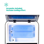 Portable Air Cooler 4l - Black