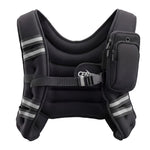 Centra 5.5kg Weighted Vest Running Fitness Training Exercise Vest Adjustable