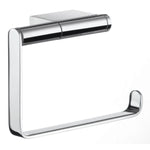 Polished Chrome Wall Mounted Toilet Roll Holder For Bathroom | Polished Chrome