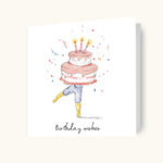 Birthday Card Official Product