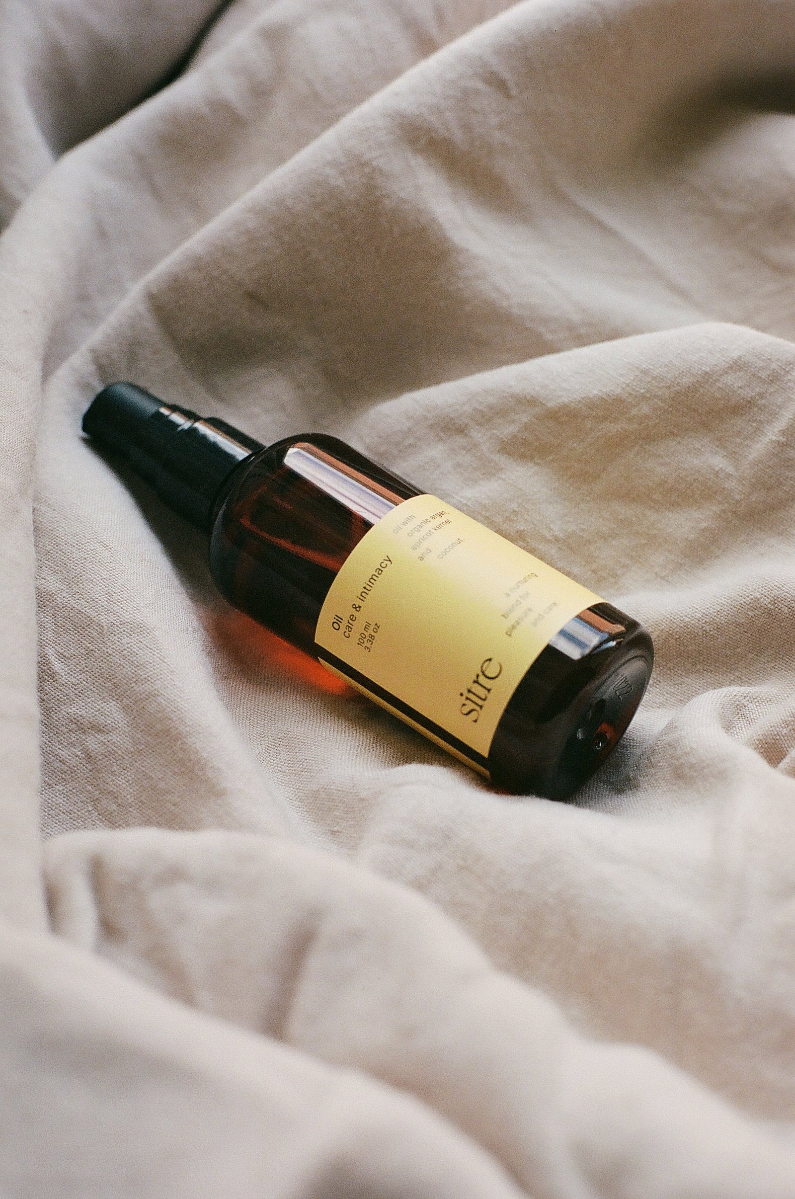 Care & Intimacy Oil
