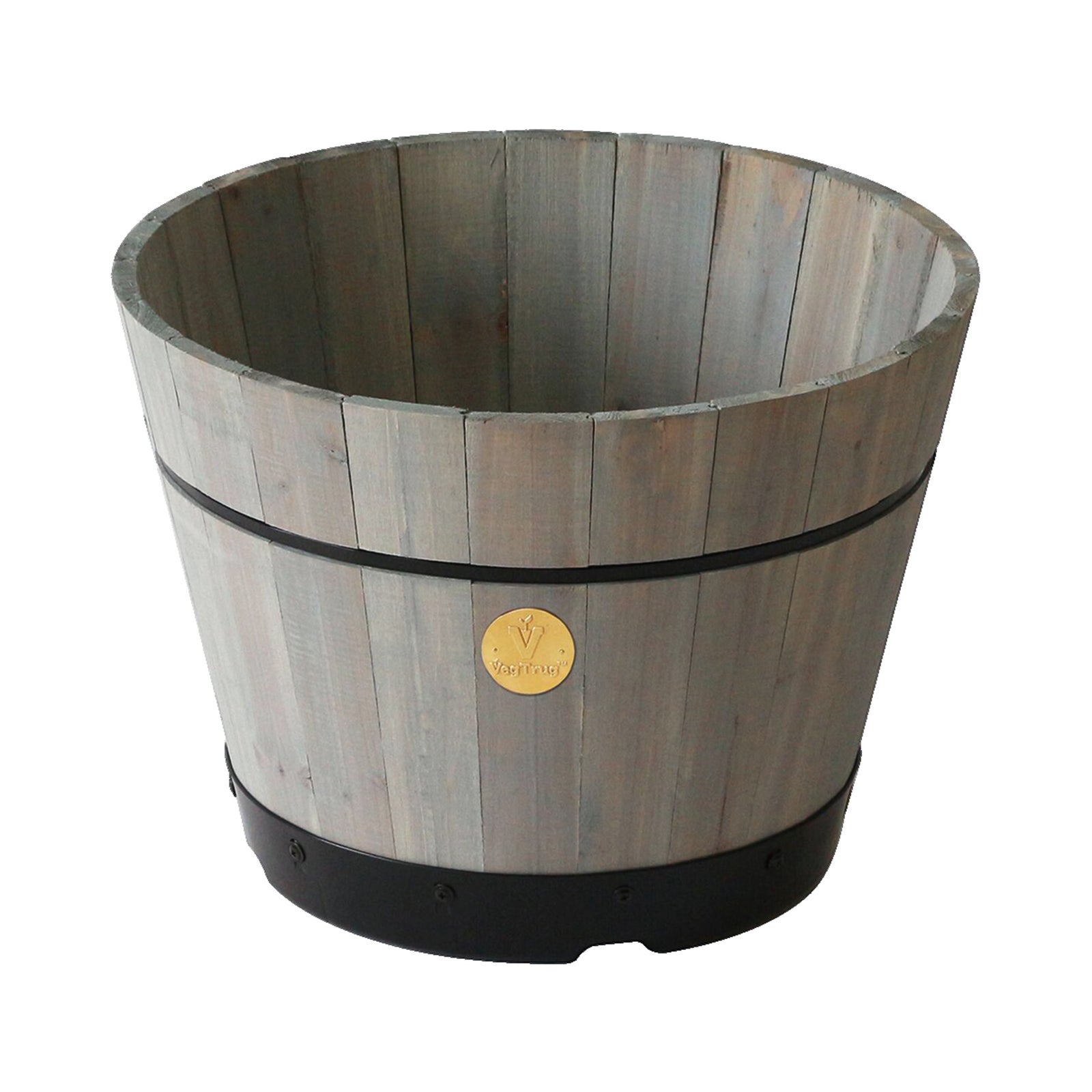 Medium Build a Barrel Kit | Grey