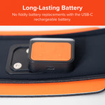 SlenderBelt EMS Ab Toning System