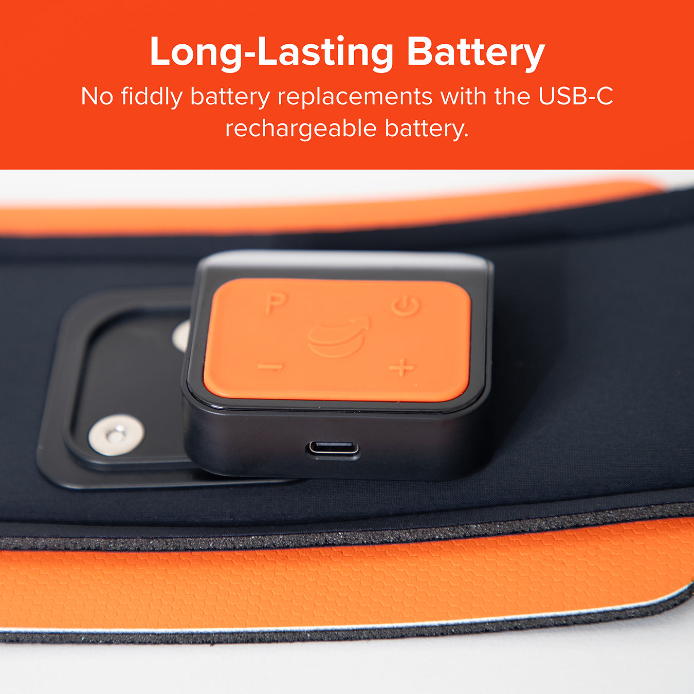 SlenderBelt EMS Ab Toning System