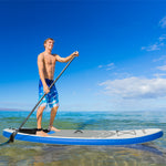 Paddle Board, 10' X 32", Non-slip, Sup Accessories