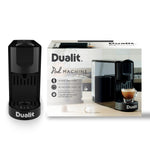 Coffee Pod Machine With One Touch Operation | Black