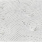 Smooth Silk Pocket 1000 Mattress - Medium/firm Support | King | White