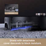 MOVA Z60 Ultra Roller Complete Robot Vacuum Cleaner With Mop Function 28,000 Pa, Liftpro Housing