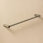 Towel Rail Glossy Stainless Steel Logic (40cm)