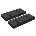 Parasol Weights Sets, Parasol Base Weights Bags | Set-of-4 | Black