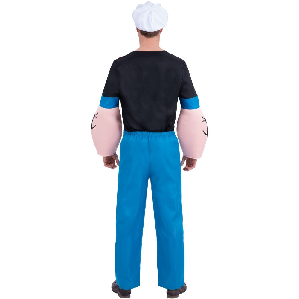 Popeye Costume | Medium