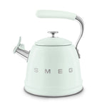 Wkf01 Retro Stovetop Whistling Kettle | Light Green