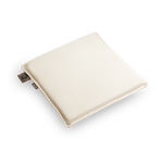 Mellow Heated Seat Pad, Rechargeable | Beige