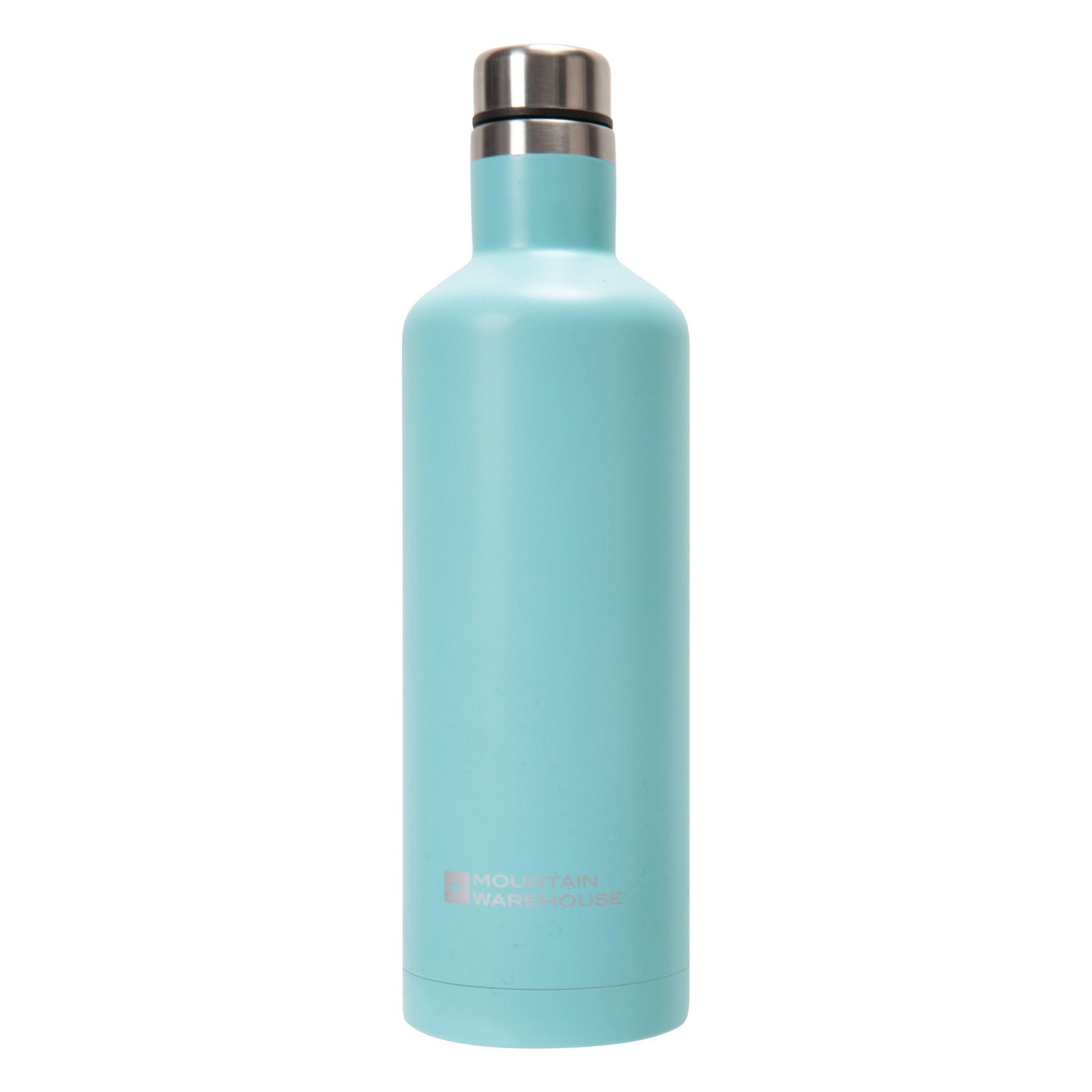 Stainless Steel 500ml Water Bottle | One Size | Blue