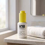 Peptide Prep Shampoo 250ml, Mask 50ml & Oil 30ml