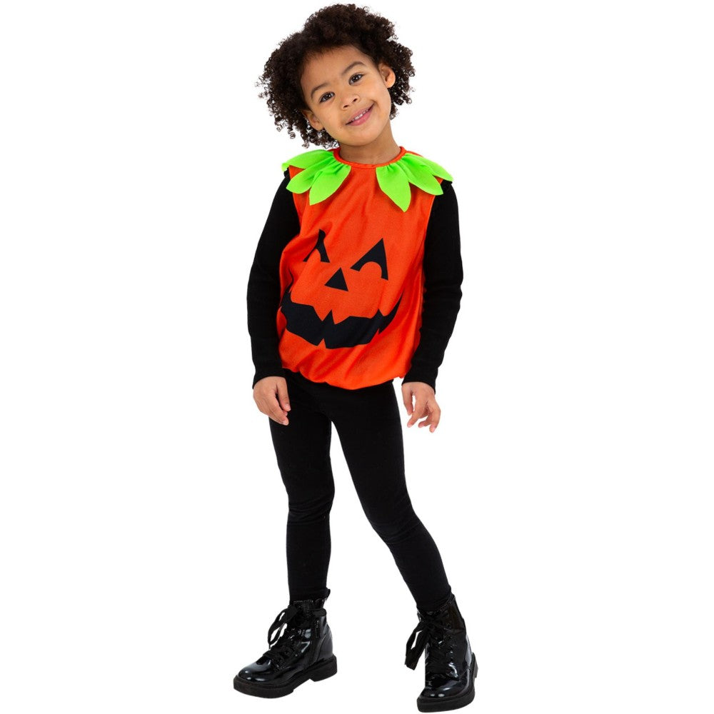 Toddler Pumpkin | Age 3-4