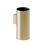 Toilet Brush & Holder 6,2cm, Gold Anti-corrosion, Architect S+ Collection