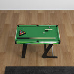 104cm Folding Mini Pool Table Set With Accessories