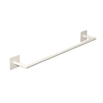 Towel Rail, 30cm, Self-adhesive, White, Anti-corrosion, Stick Collection