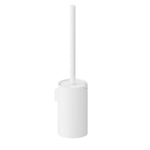 Toilet Brush, Wall-mounted, Matt White, Architect S+ Collection