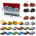 Advent Calendar Building Block Blind Box
