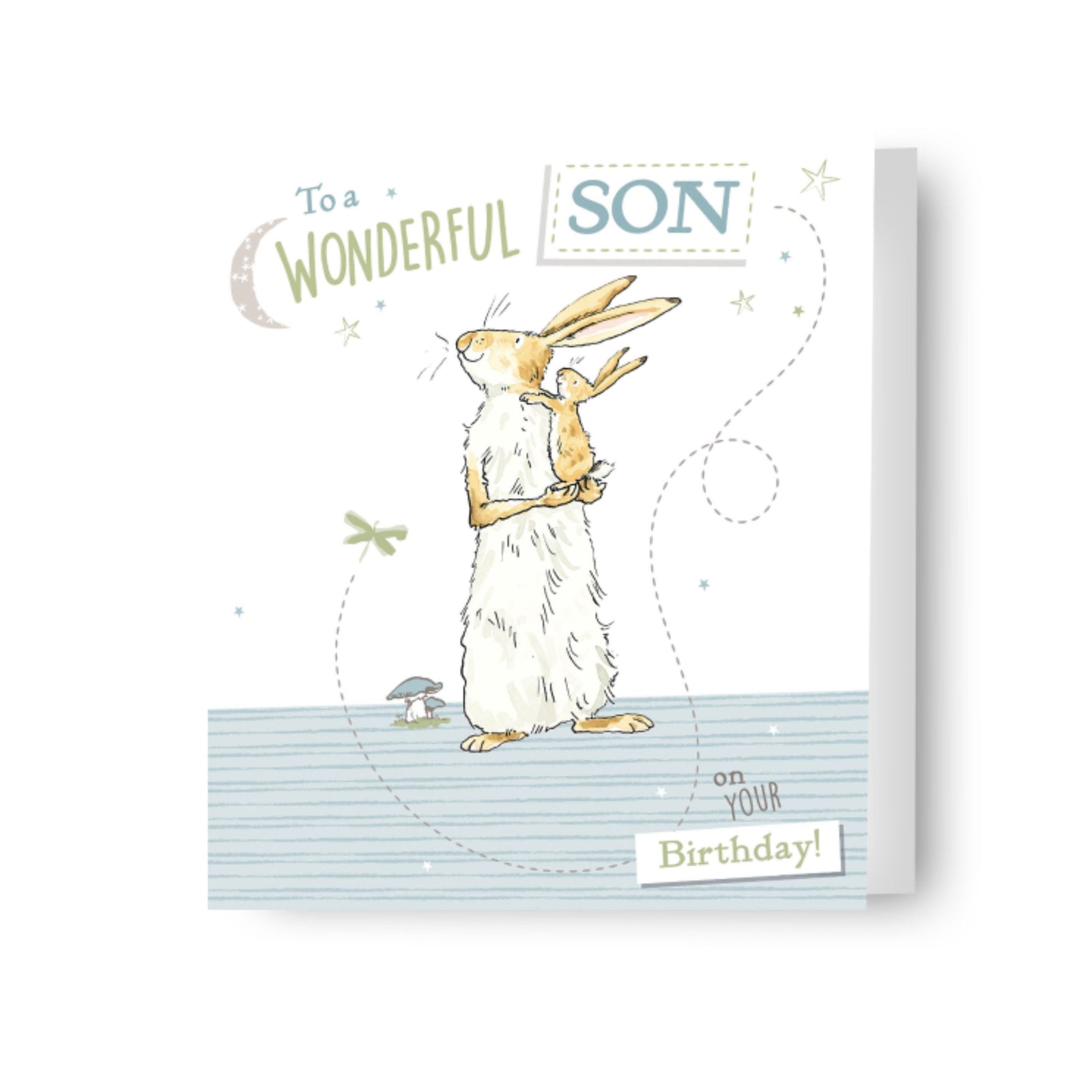 Son Birthday Card Official Product