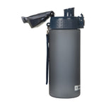 Push Lid Bpa Free 500ml Water Bottle | One Size | NavyBlue