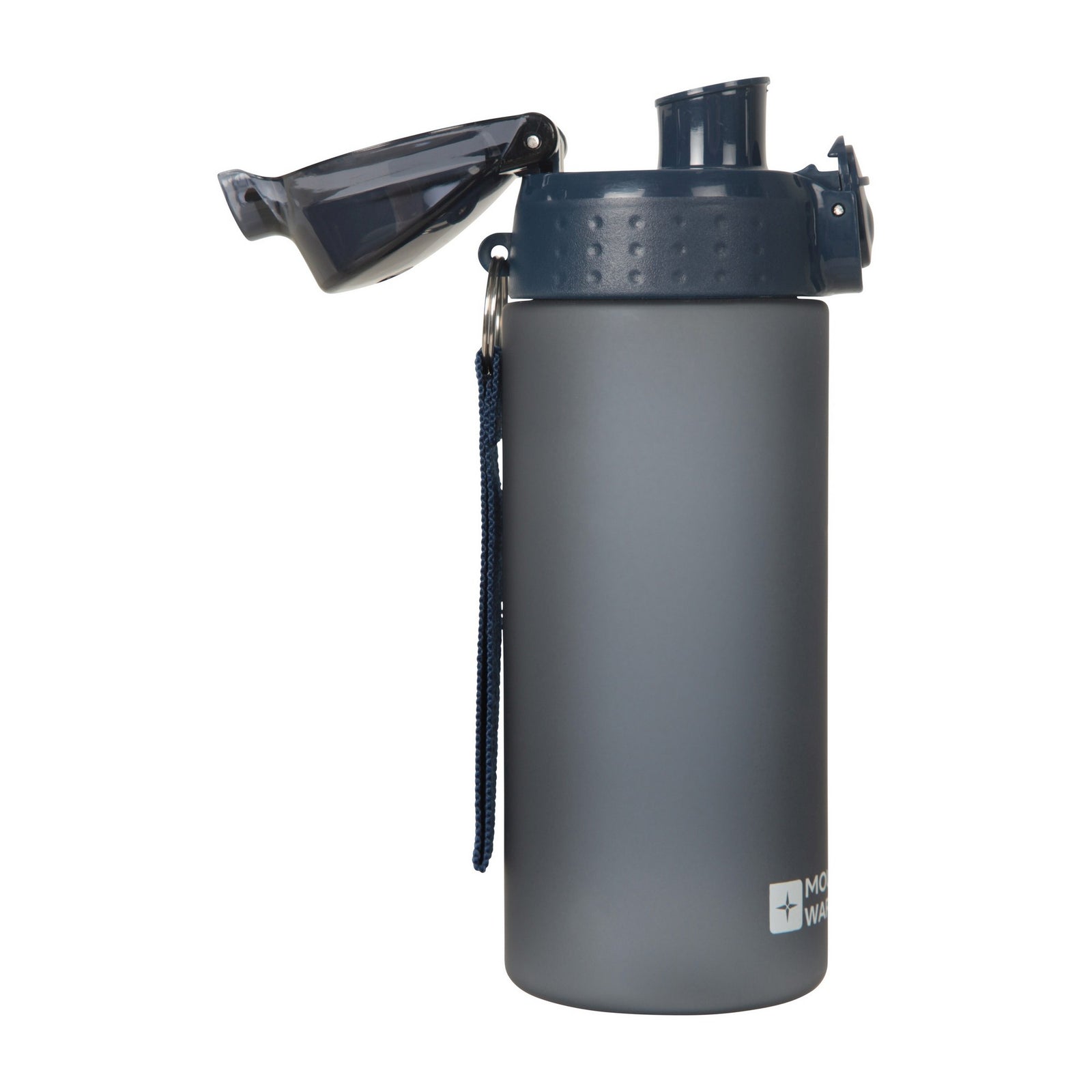Push Lid Bpa Free 500ml Water Bottle | One Size | NavyBlue