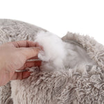 Large-ear Plush Rabbit Stuffed Doll | 90cm
