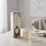 Crystal Reed Diffuser Fresh Linen Scent