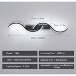 Bath Plus TB+ Modern 16w Led Indoor Wall Light