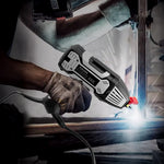 Portable Handheld Welder With Igbt Inverter & 5 Variable Current Adjustment | Grey
