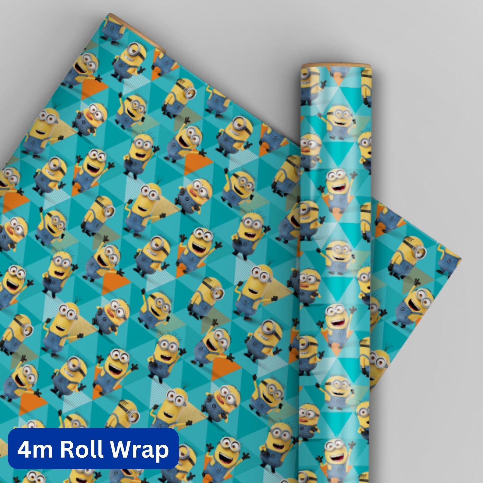 4m Roll Wrapping Paper